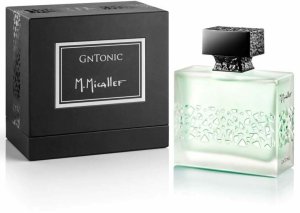 Perfumy Męskie M.Micallef GnTonic EDP 100 ml 1