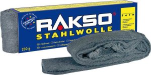 Welna stalowa rozm. 5 zgrubna, 200 g 1