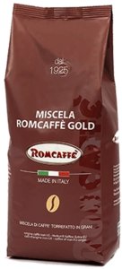 Kawa ziarnista Romcaffe Gold Blend 1 kg 1