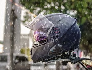 INTERKOM MOTOCYKLOWY BLUETOOTH DO KASKU PRO KASK SŁUCHAWKI NA MOTOCYKL BT INWA MZ-391 13