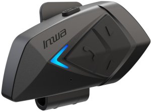 INTERKOM MOTOCYKLOWY BLUETOOTH DO KASKU PRO KASK SŁUCHAWKI NA MOTOCYKL BT INWA MZ-391 2