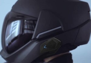 INTERKOM MOTOCYKLOWY BLUETOOTH DO KASKU PRO KASK SŁUCHAWKI NA MOTOCYKL BT INWA MZ-391 3