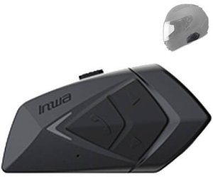 INTERKOM MOTOCYKLOWY BLUETOOTH DO KASKU PRO KASK SŁUCHAWKI NA MOTOCYKL BT INWA MZ-391 5