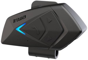 INTERKOM MOTOCYKLOWY BLUETOOTH DO KASKU PRO KASK SŁUCHAWKI NA MOTOCYKL BT INWA MZ-391 8