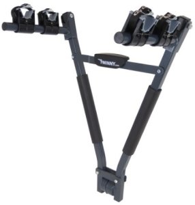 Bagażnik rowerowy Easy 627913020, aluminiowy Lumarko! 1