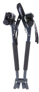 Bellelli Bagażnik rowerowy Easy 627913020, aluminiowy 2