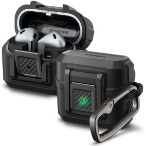 Spigen Lock Fit , matte black - Samsung Galaxy Buds 3 Pro/3 1