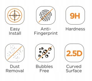 Mobile Origin Screen Guard - iPad Air 11" (M2 2024, M3 2025) 5