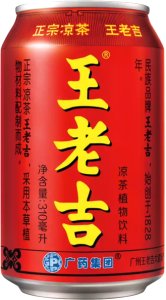 Herbata ziołowa Wong Lo Kat (Wanglaoji) 310ml 1