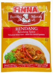 Przyprawa Bumbu Rendang 50g - Finna 1