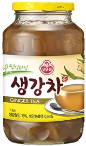 Herbata Koreańska z imbirem 1kg - Ottogi 1