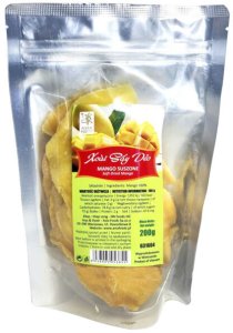 Suszone mango 200g - Xoai Say Deo 1