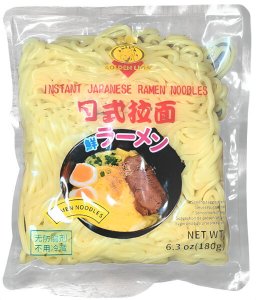 Makaron ramen świeży 180g - Golden Lion 1