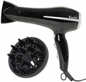 Suszarka do Włosów COMELEC HD7193 Czarny 2400 W 1