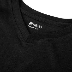 Zestaw 3x Koszulka męska HEYO HTM01 L 9