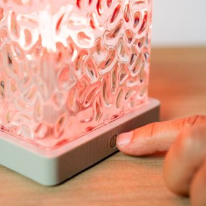 Bezprzewodowy projektor zorzy polarnej LED Boralamp InnovaGoods 4