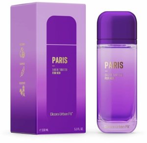 Perfumy Damskie Dicora Urban Fit Paris EDT 150 ml 1