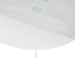 Mata Folia grzewcza antypara POD LUSTRO 80cm 2