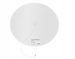 Mata Folia grzewcza antypara POD LUSTRO 80cm 5