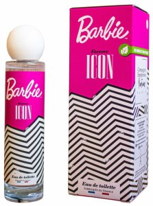Perfumy dziecięce Barbie FOREVER ICON EDT 1
