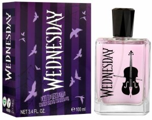 Perfumy dziecięce Air-Val WEDNESDAY EDT 50 ml 1