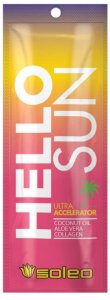 Soleo Hello Sun Ultra Mocny Przyspieszacz x10szt 1