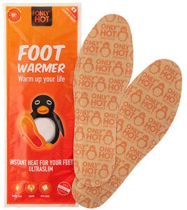 Wkładki rozgrzewające do butów Foot Warmer 8H Only Hot RWAR0002 2022 1