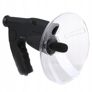 CYFROWY MIKROFON KIERUNKOWY 120m NAGRYWANIE SD MP3 6