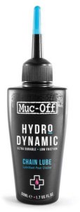 Smar do łańcucha Muc-Off Hydro Dynamic Chain Lube 50ml 1