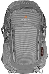 Plecak Bergson MOLDE 30L Charcoal 1