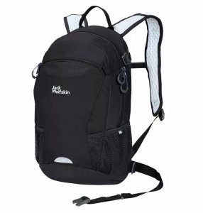 Plecak Jack Wolfskin VELOCITY 12 FLASH BLACK 1
