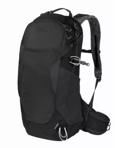 Plecak Jack Wolfskin CROSSTRAIL 24 LT BLACK 1