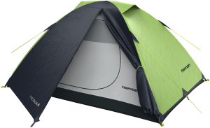 Namiot Hannah TYCOON 4 SPRING GREEN/CLOUD GRAY II 1