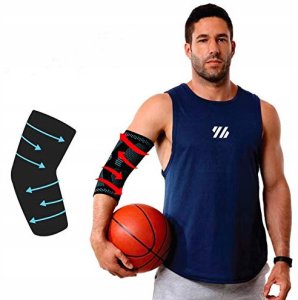 Orteza Usztywniacz Stabilizator Łokieć 2Szt Xl 5