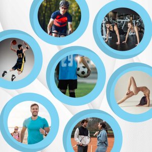 Stabilizator Usztywniacz Nadgarstka Dłoni 2 Szt. S 13