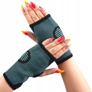 Stabilizator Usztywniacz Nadgarstka Dłoni 2 Szt. S 16