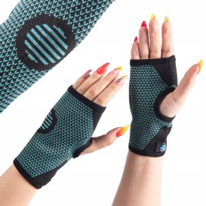 Stabilizator Usztywniacz Nadgarstka Dłoni 2 Szt. S 2