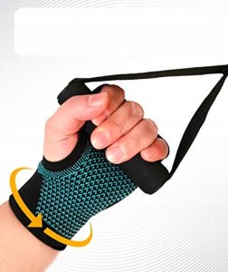 Stabilizator Usztywniacz Nadgarstka Dłoni 2 Szt. S 6