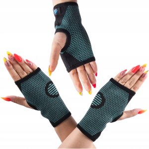 Stabilizator Orteza Nadgarstka Dłoń 2 Sztuki L 15