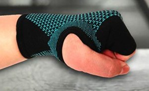 Stabilizator Orteza Nadgarstka Dłoń 2 Sztuki L 7