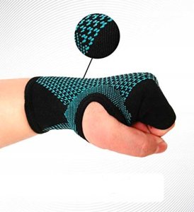 Stabilizator Orteza Nadgarstka Dłoń 2 Sztuki L 8