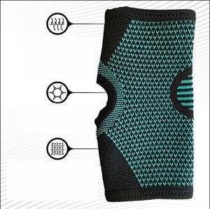 Stabilizator Orteza Nadgarstka Dłoń 2 Sztuki L 9