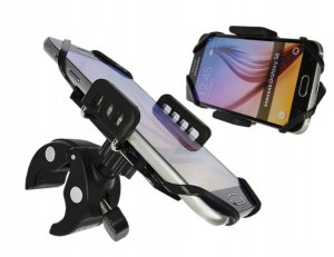 4kom.pl Uchwyt uniwersalny Rowerowy Na Telefon Obrotowy 360 Blashorn 7