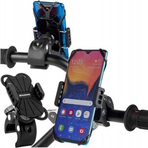4kom.pl Uchwyt uniwersalny Rowerowy Na Telefon Obrotowy 360 Blashorn 10