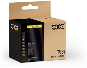 Tusz w butelce OXE  Yellow Brother T300 zamiennik BT5000Y 1