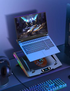 PODSTAWKA PODKŁADKA CHŁODZĄCA POD LAPTOP-A 12-17' 14