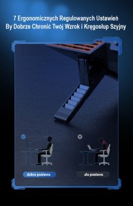 PODSTAWKA PODKŁADKA CHŁODZĄCA POD LAPTOP-A 12-17' 8