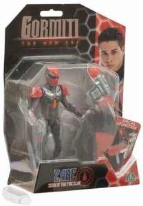 Figurki Superbohaterów Gormiti 15 cm 1