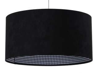 Lampa wisząca HOME 50 czarna BPS KONCEPT 1