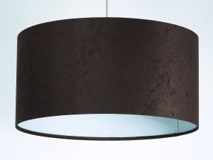 Lampa wisząca HOME 30 brązowa/biała BPS KONCEPT 1